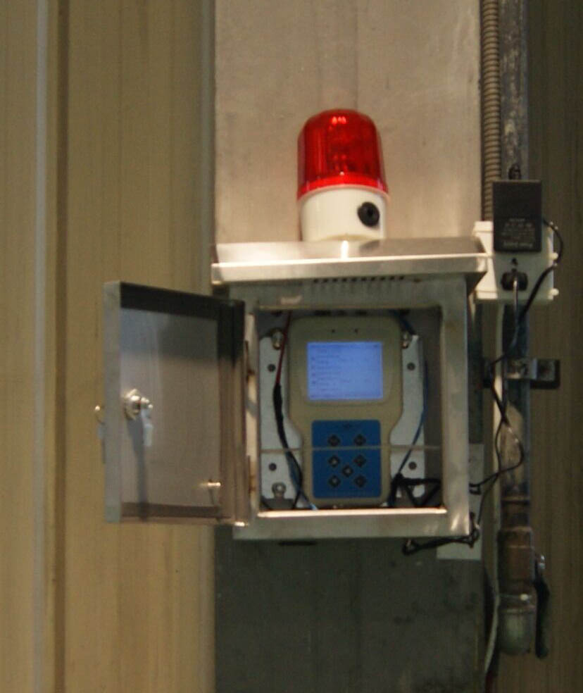 PC-6A粉塵濃度檢測(cè)報(bào)警儀器 PC-6A粉塵濃度檢測(cè)報(bào)警儀器