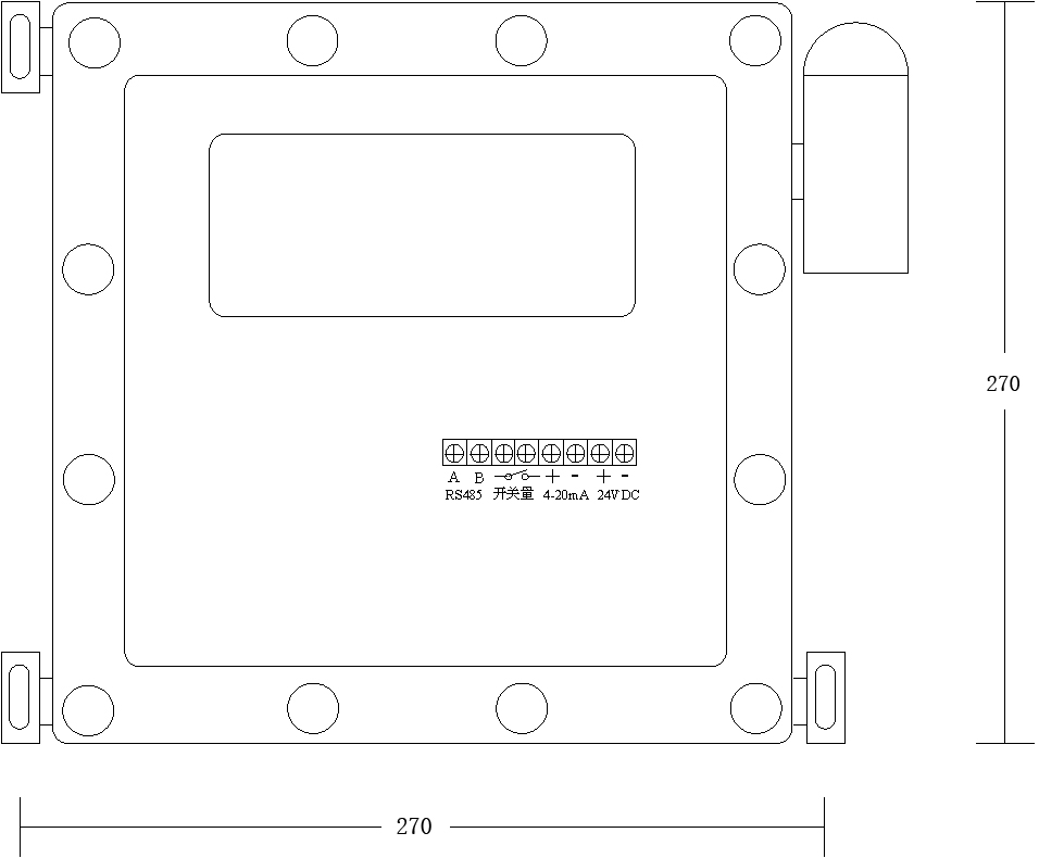 金屬品生產(chǎn)車間粉塵檢測報警儀 飼料車間粉塵濃度檢測報警設(shè)備 金屬品生產(chǎn)車間粉塵檢測報警儀 飼料車間粉塵濃度檢測報警設(shè)備